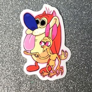 10/$10 Nickelodeon Waterproof Sticker